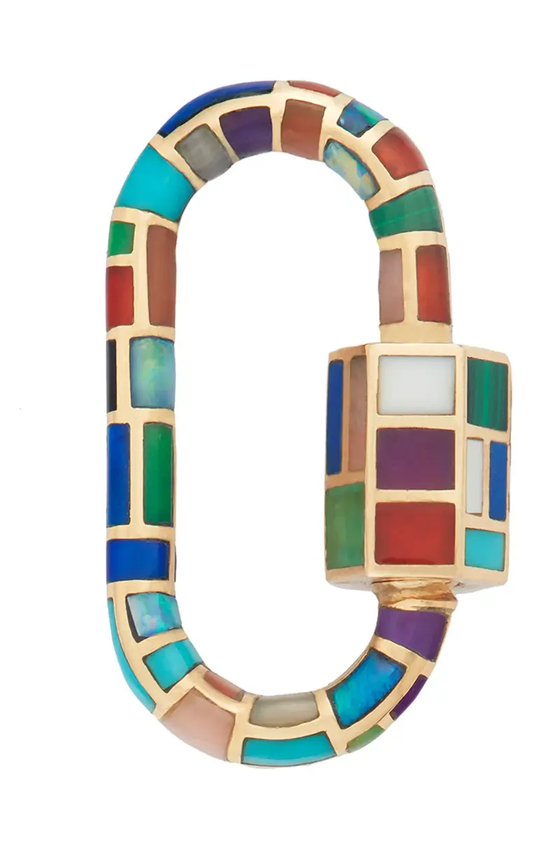 Marla Aaron Opal Lapis Pearl Linda Lock | Image 1 Marla Aaron Opal Lapis Pearl Linda Lock | Image 1