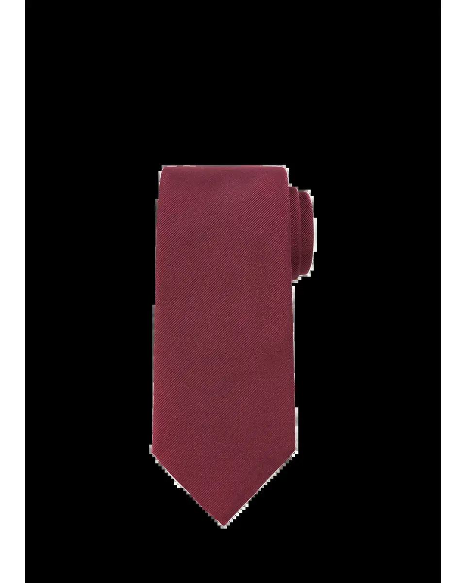 Brioni Solid Textured Silk Tie | Thumbnail 2 Brioni Solid Textured Silk Tie | Thumbnail 2