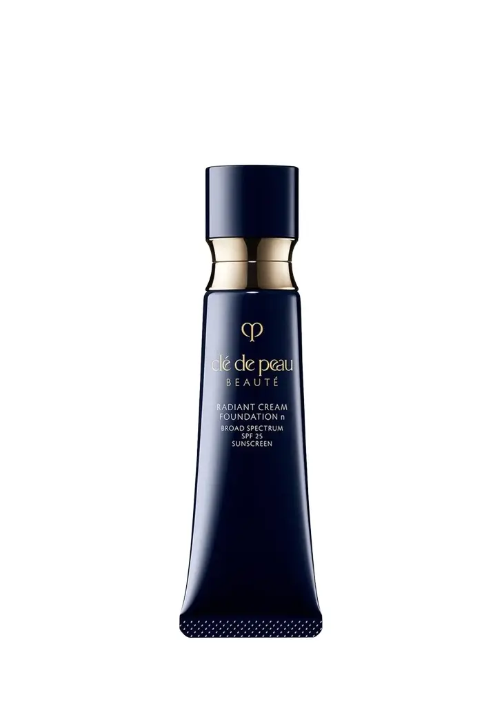 CLÉ DE PEAU BEAUTÉ Radiant Cream Foundation SPF 25