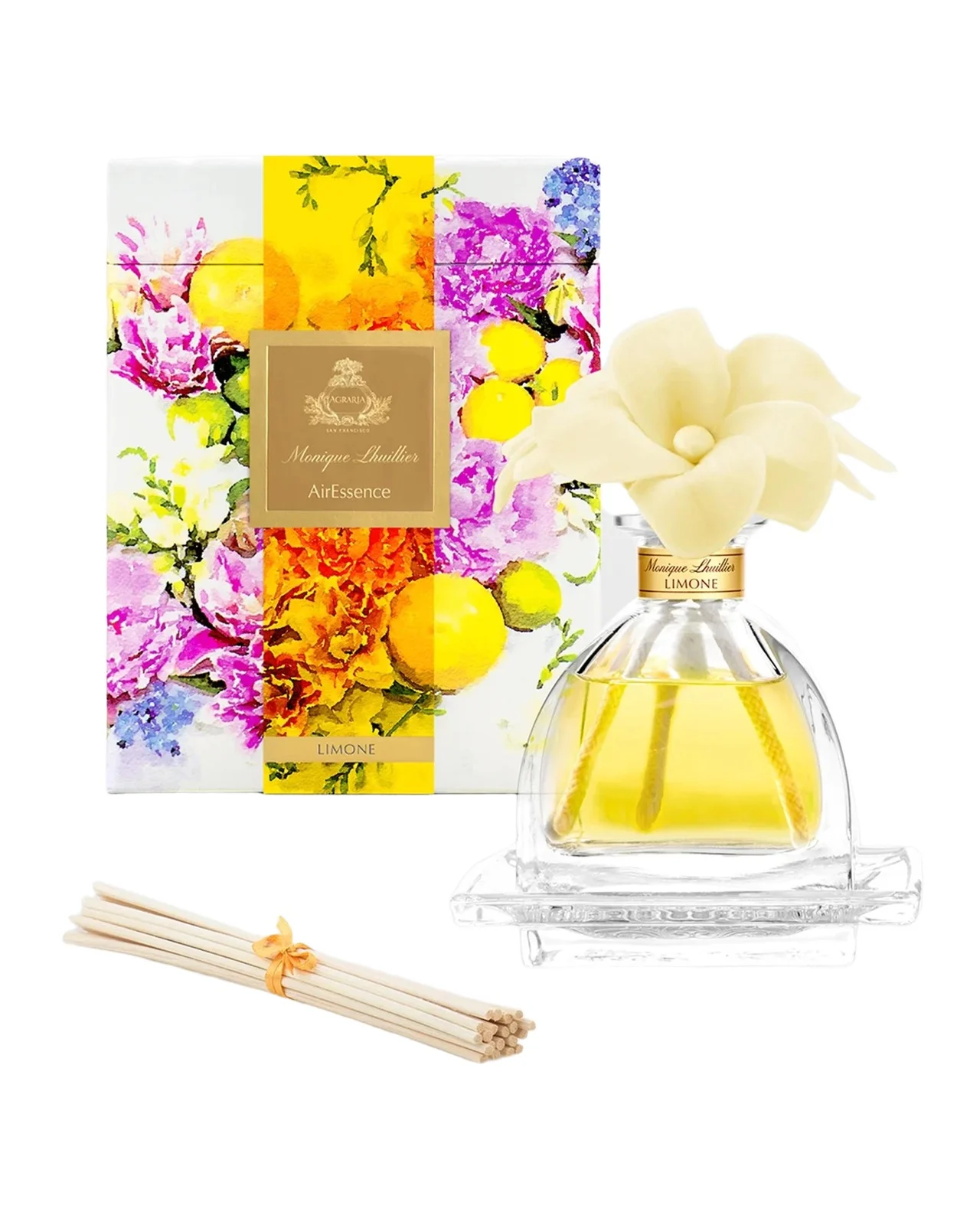 Agraria Monique Lhuillier Limone AirEssence, 7.4 oz.