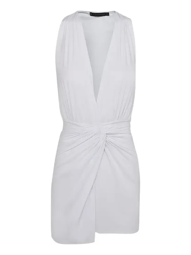 Karina Coverup Mini Dress Karina Coverup Mini Dress