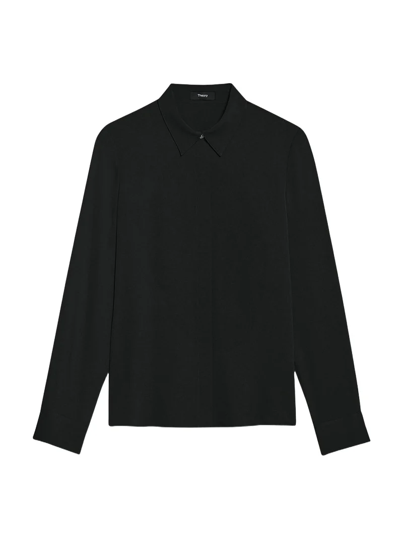 Classic Fitted Shirt Classic Fitted Shirt