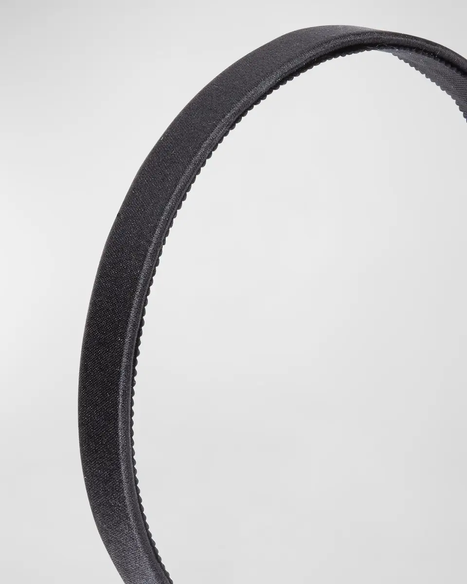 Jennifer Behr Lucy Silk Headband | Thumbnail 3 Jennifer Behr Lucy Silk Headband | Thumbnail 3