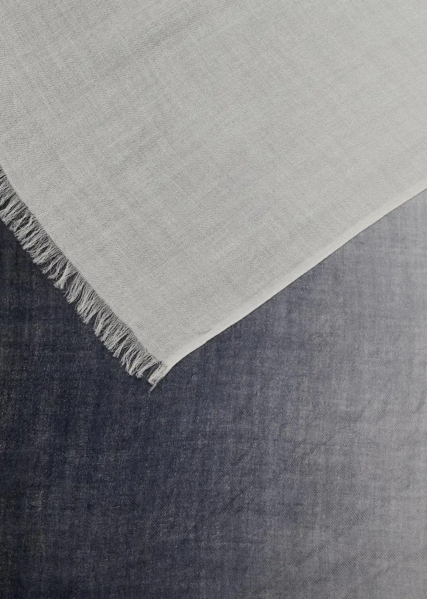 Sofia Cashmere Cashmere Ombre Scarf | Thumbnail 7 Sofia Cashmere Cashmere Ombre Scarf | Thumbnail 7