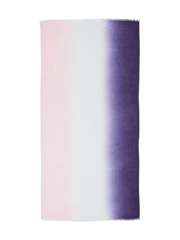 Cashmere Ombre Scarf
