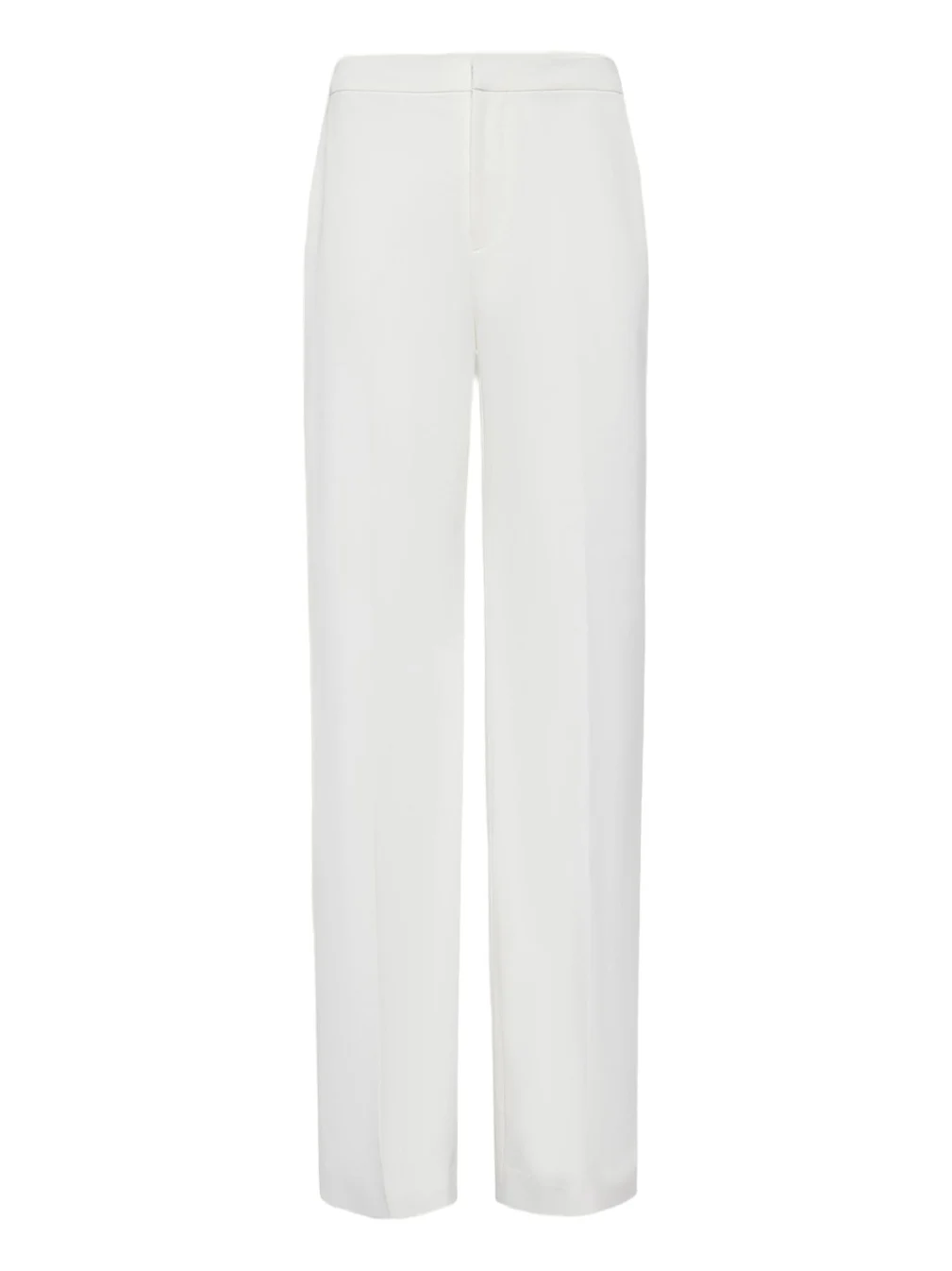 Livvy Straight-Leg Trousers