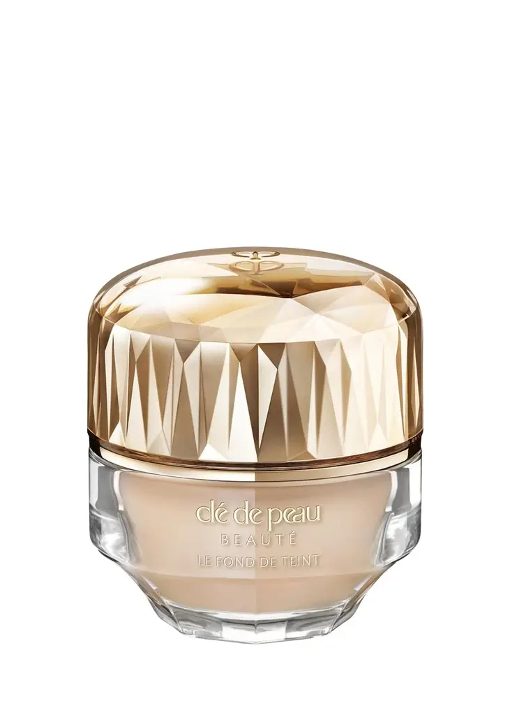 CLÉ DE PEAU BEAUTÉ The Foundation, SPF 22, 1 oz.