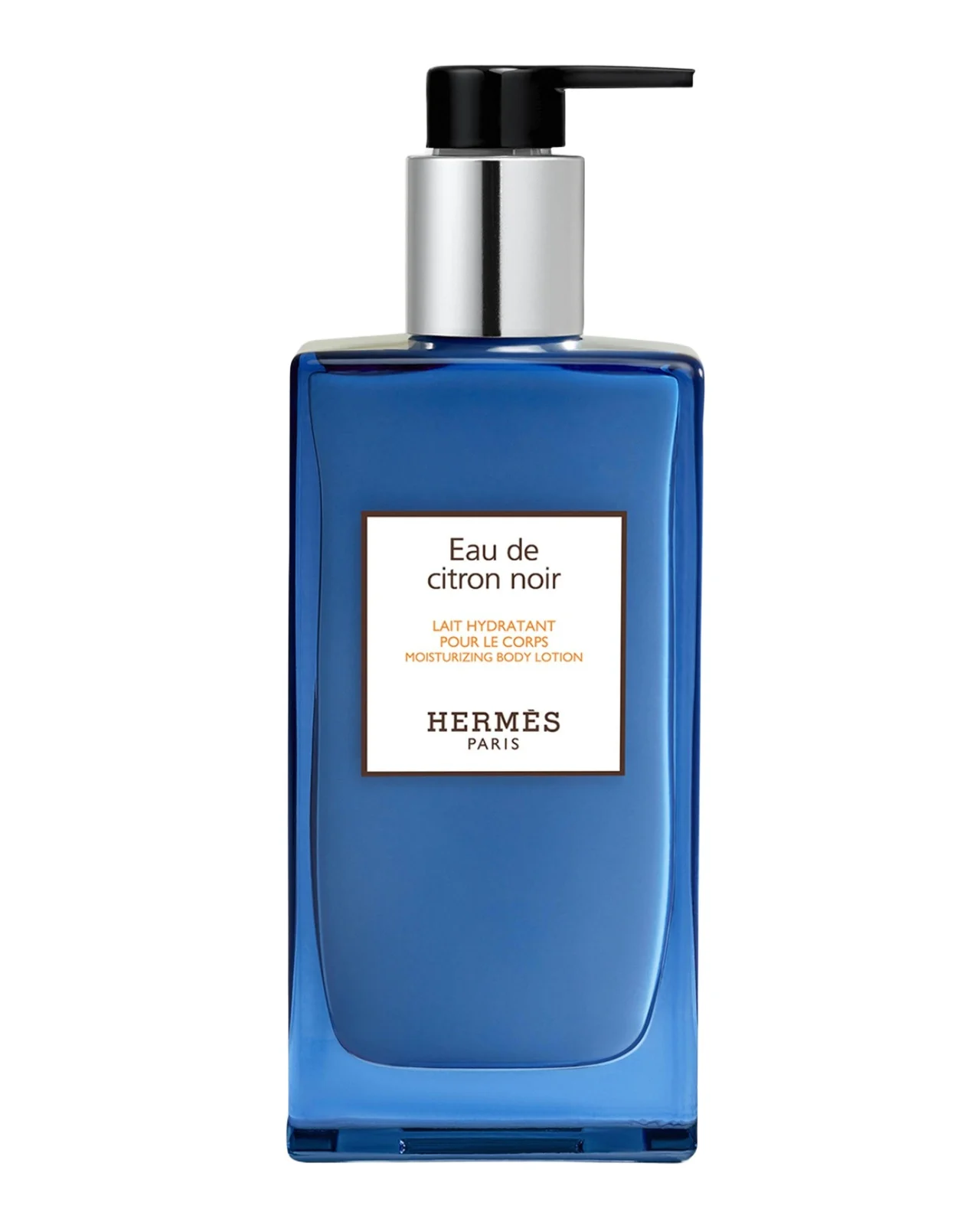HERMÈS Eau de Citron Noir Moisturizing Body Lotion, 6.5 oz.