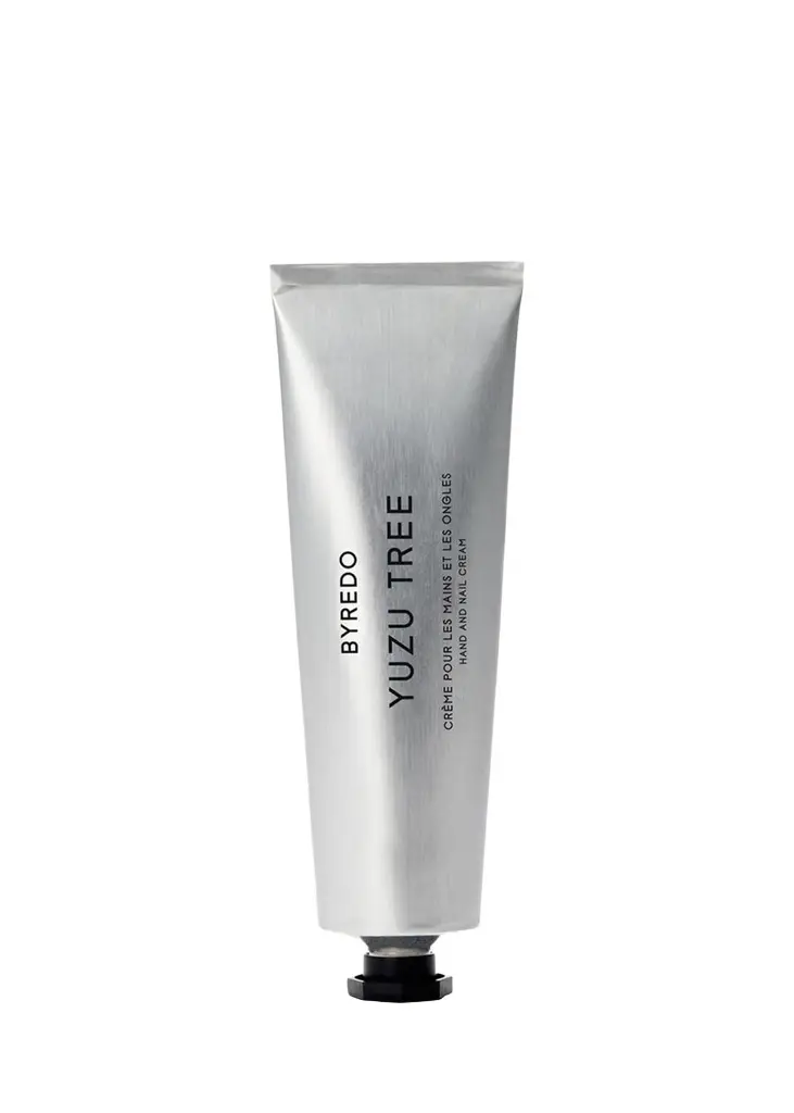 BYREDO Yuzu Tree Hand and Nail Cream, 1.7 oz. | Image 1 BYREDO Yuzu Tree Hand and Nail Cream, 1.7 oz. | Image 1