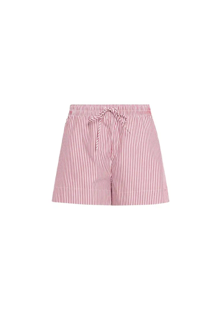 House of Dagmar Striped Cotton Boxer Shorts | Image 1 House of Dagmar Striped Cotton Boxer Shorts | Image 1