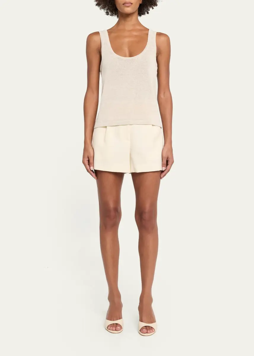 SEROYA Hero Fine-Knit Tank Top | Thumbnail 2 SEROYA Hero Fine-Knit Tank Top | Thumbnail 2