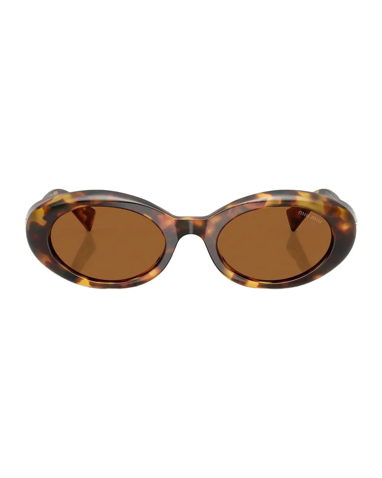 MU B09SF 52MM Oval Sunglasses MU B09SF 52MM Oval Sunglasses