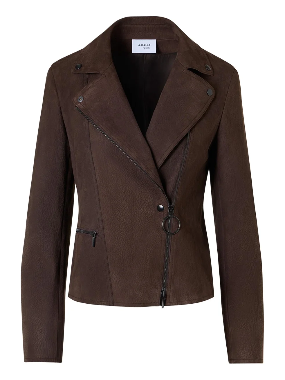 Suede Motorbike Jacket Suede Motorbike Jacket