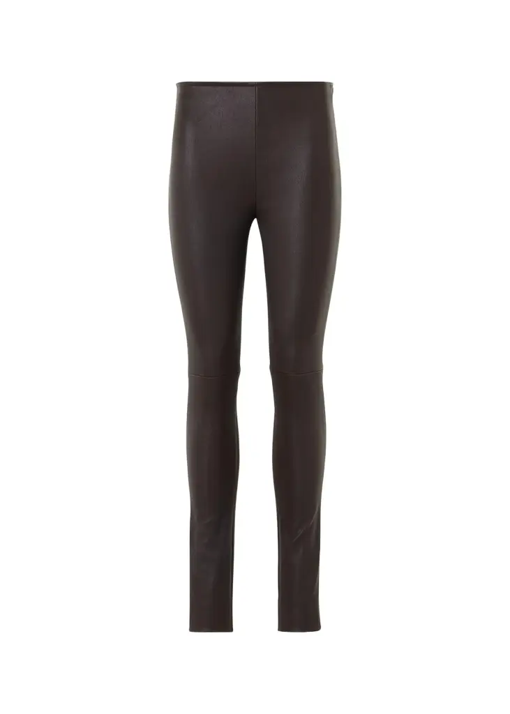 Fancy Mix Media Legging Pants Fancy Mix Media Legging Pants