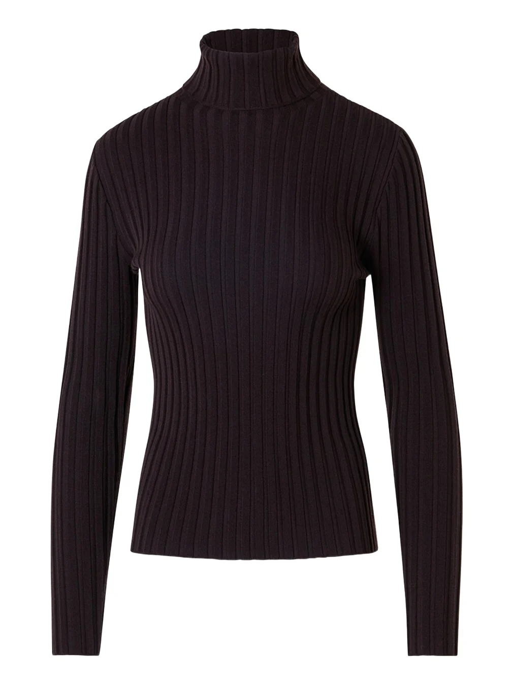 Wool Knit Turtleneck Sweater Wool Knit Turtleneck Sweater