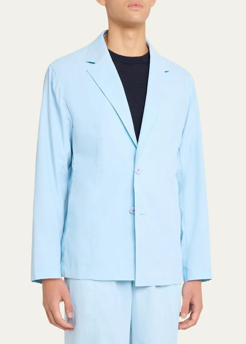 IM MEN Men's Air Wash Sport Jacket | Thumbnail 4