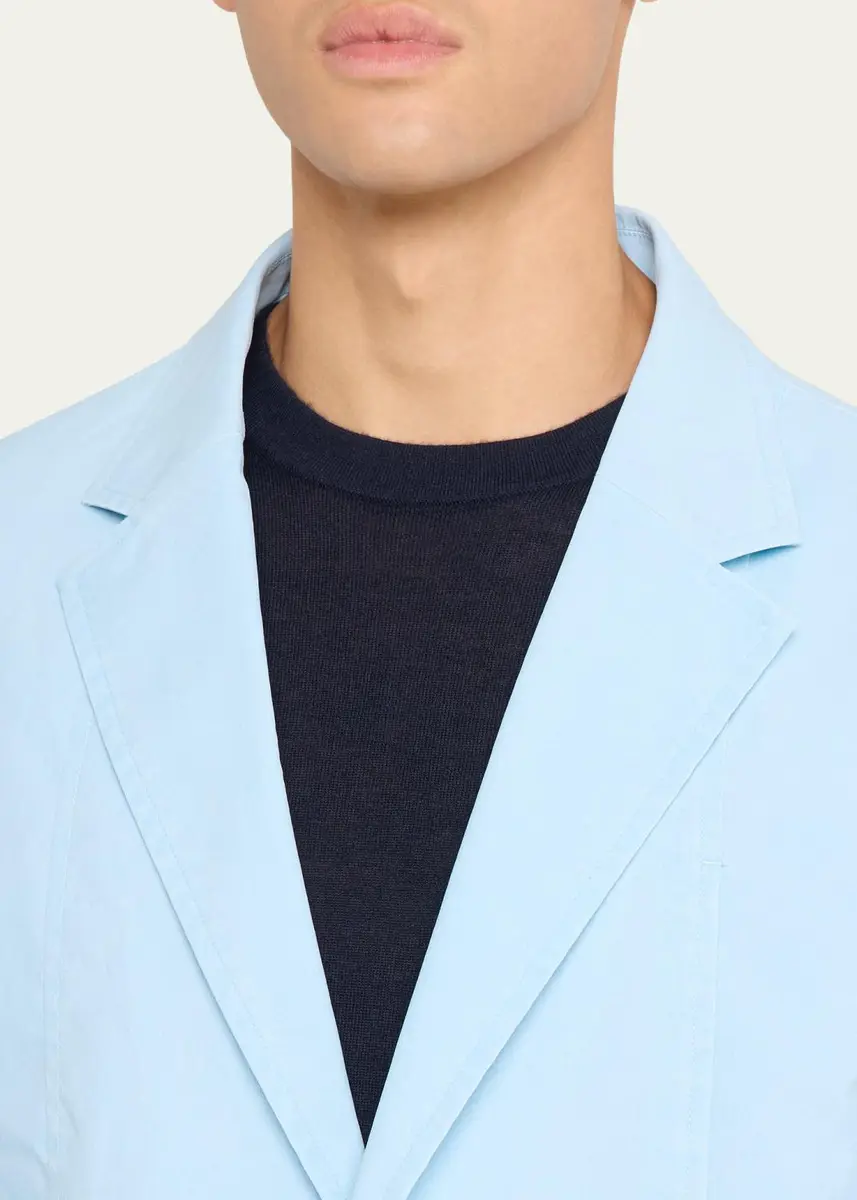 IM MEN Men's Air Wash Sport Jacket | Thumbnail 5