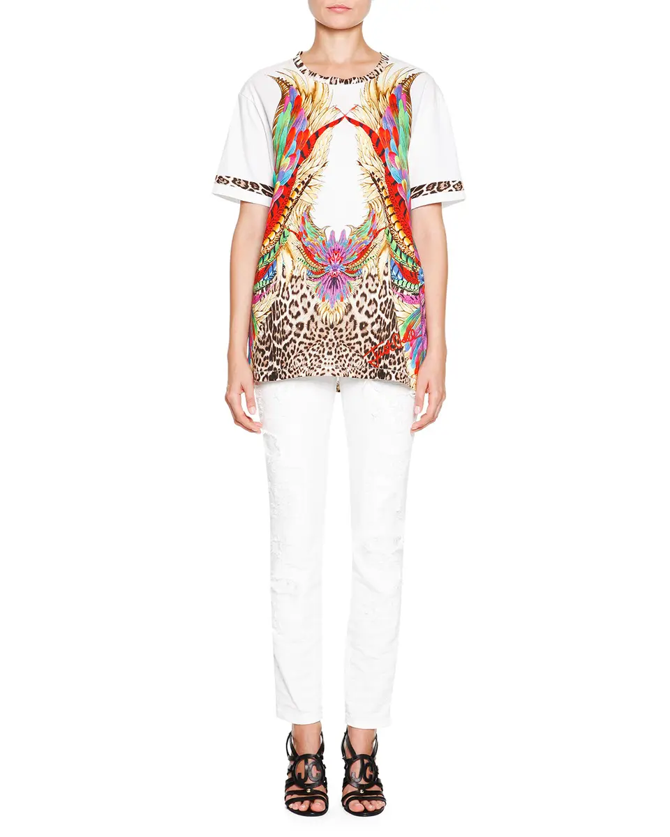 Versace La Vacanza Mesh Rib-Knit Sweater Vest | Thumbnail 6 Versace La Vacanza Mesh Rib-Knit Sweater Vest | Thumbnail 6