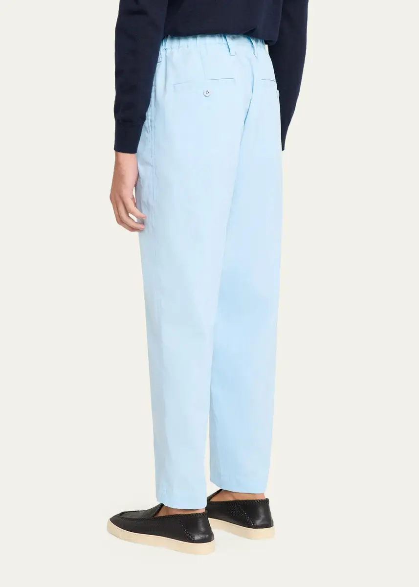 IM MEN Men's Air Wash Straight-Leg Pants | Thumbnail 3 IM MEN Men's Air Wash Straight-Leg Pants | Thumbnail 3