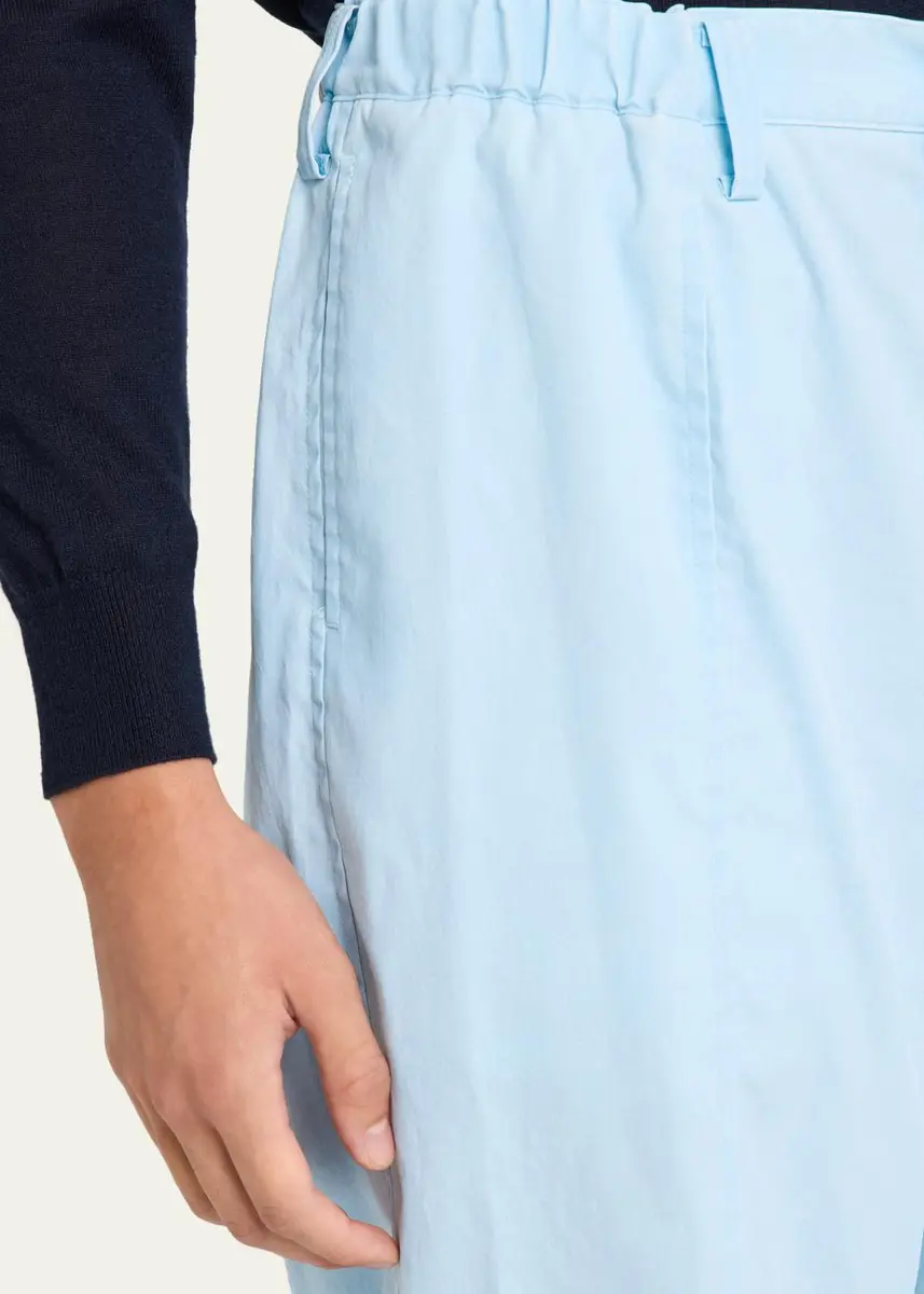 IM MEN Men's Air Wash Straight-Leg Pants | Thumbnail 5 IM MEN Men's Air Wash Straight-Leg Pants | Thumbnail 5
