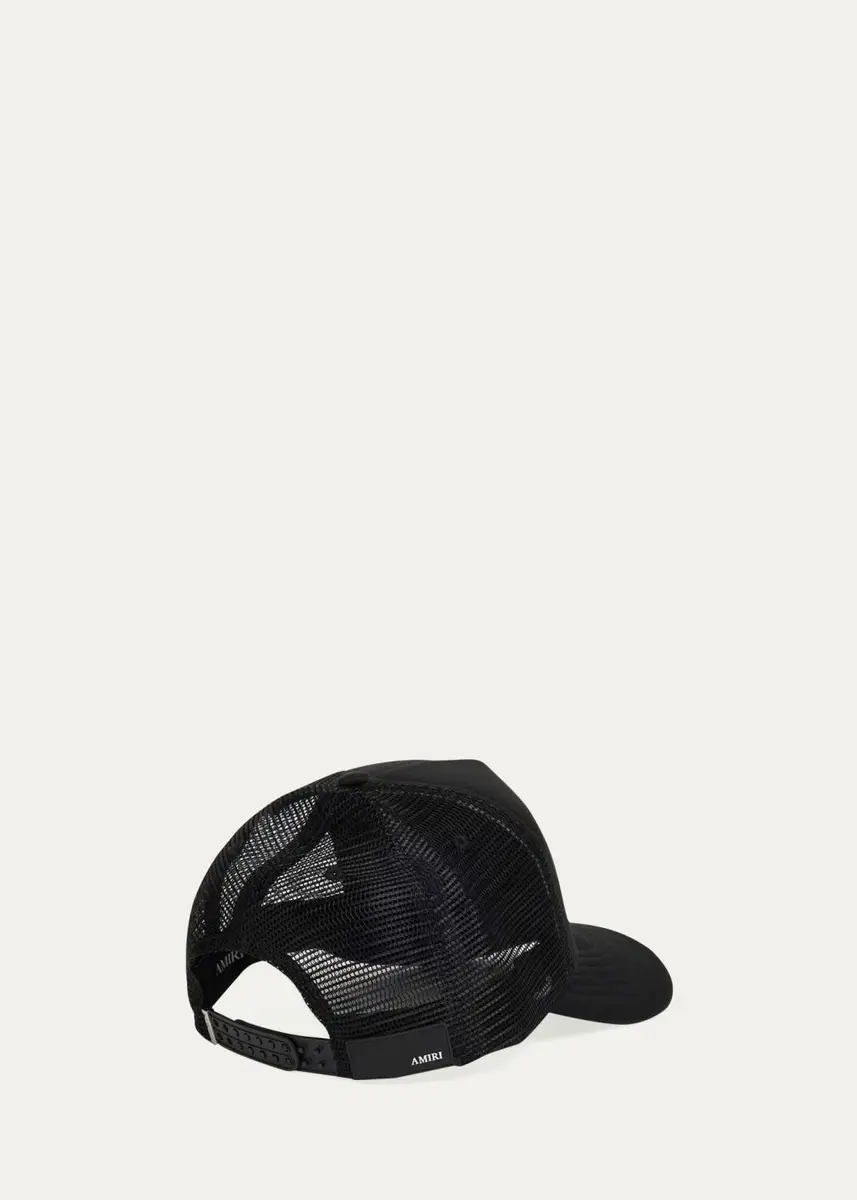 AMIRI Men's MA Surf Trucker Hat | Thumbnail 2
