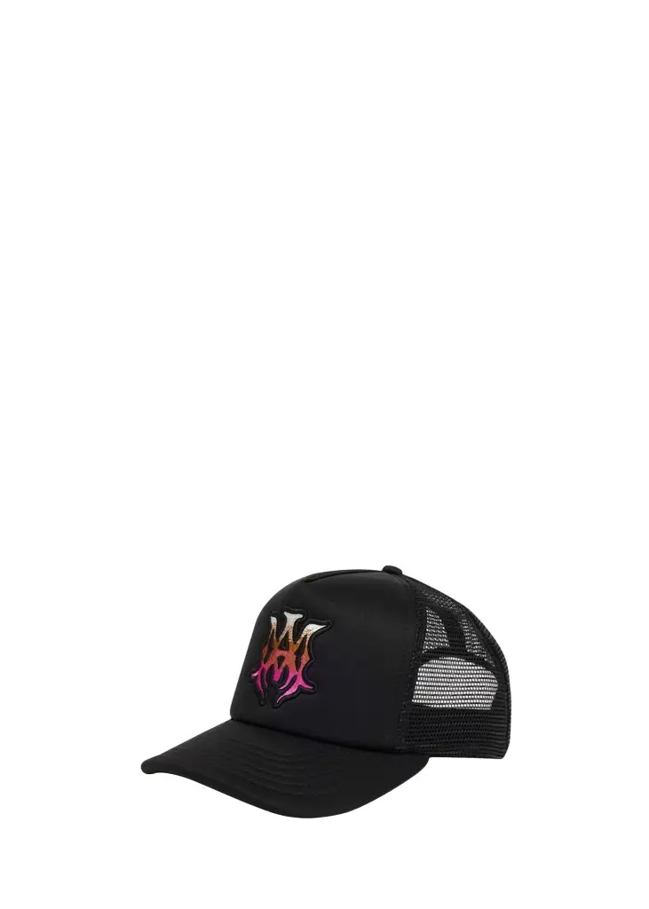 AMIRI Men's MA Surf Trucker Hat | Image 1 AMIRI Men's MA Surf Trucker Hat | Image 1