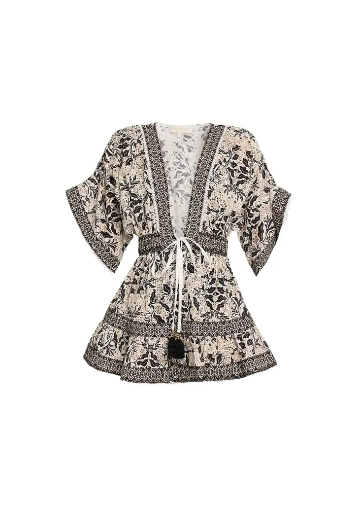 Ramy Brook Margo Coverup Mini Dress | Image 1 Ramy Brook Margo Coverup Mini Dress | Image 1