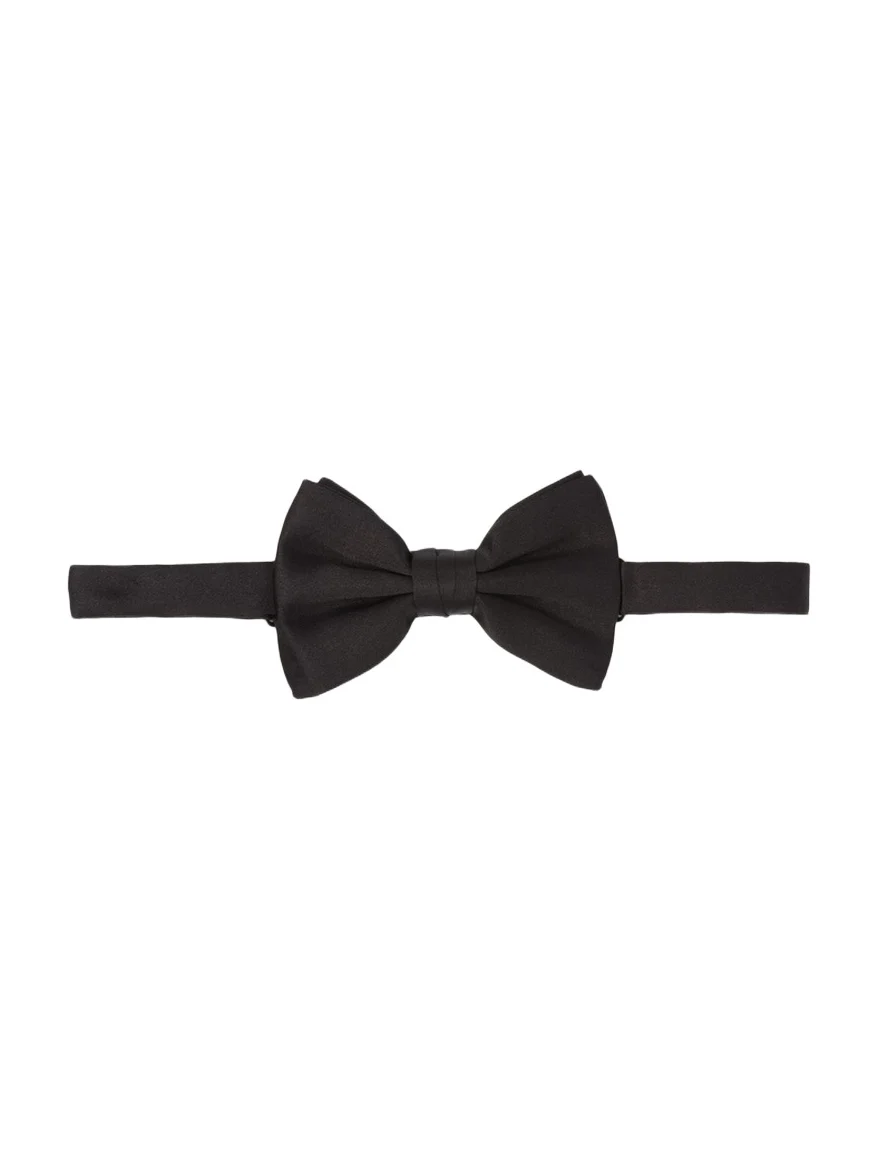 Prada Men's Silk Satin Bow Tie