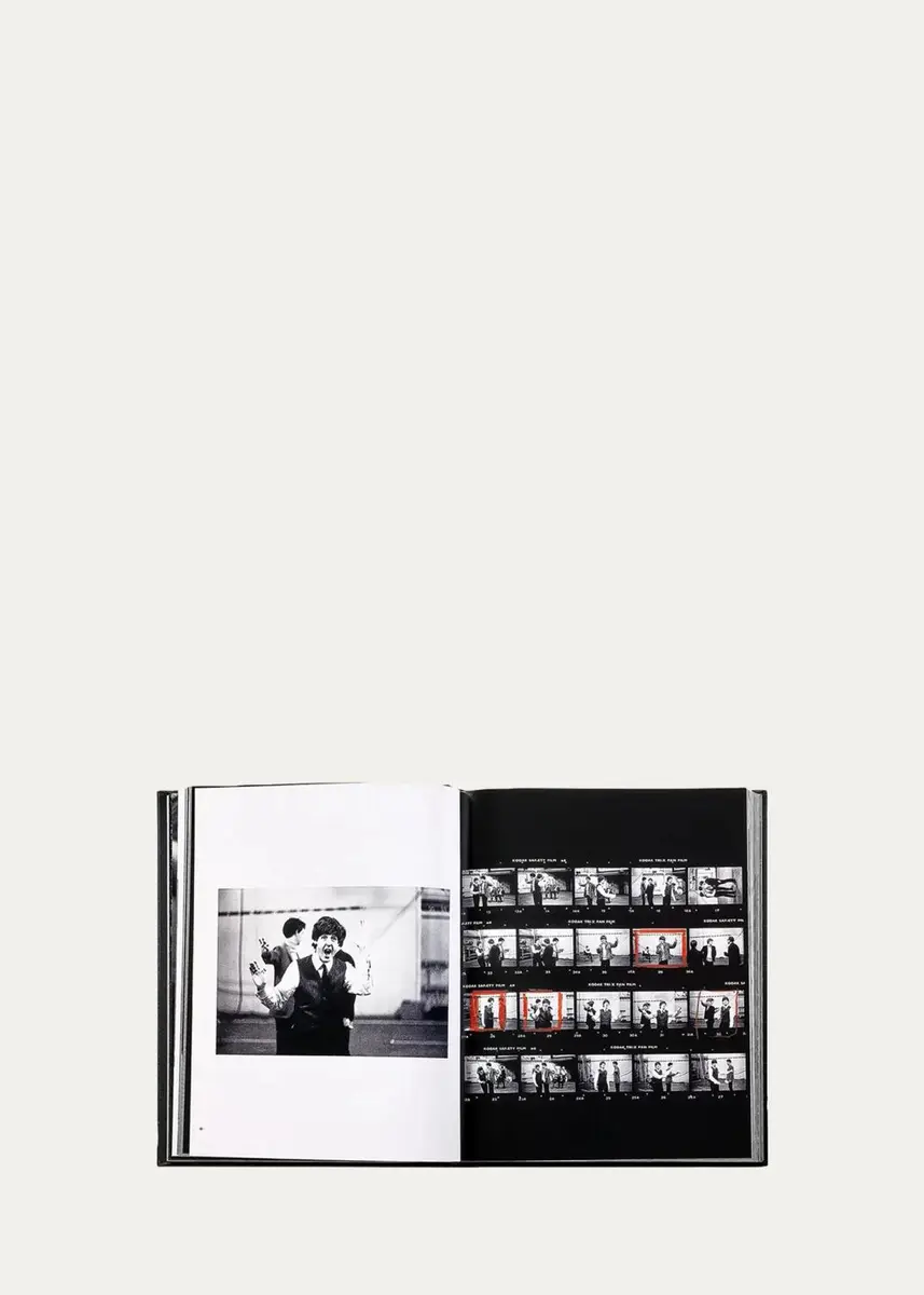 Graphic Image "The Beatles by Terry O'Neill: The Definitive Collection" Leather-Bound Book | Thumbnail 4 Graphic Image "The Beatles by Terry O'Neill: The Definitive Collection" Leather-Bound Book | Thumbnail 4