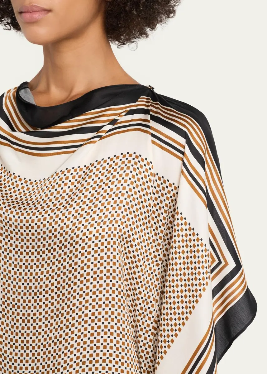 A.L.C. Kit Draped Top | Thumbnail 5 A.L.C. Kit Draped Top | Thumbnail 5