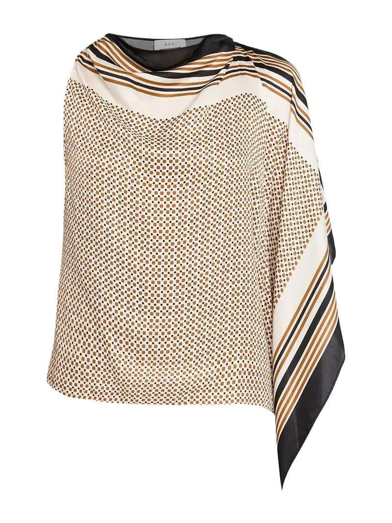 Kit Draped Top Kit Draped Top