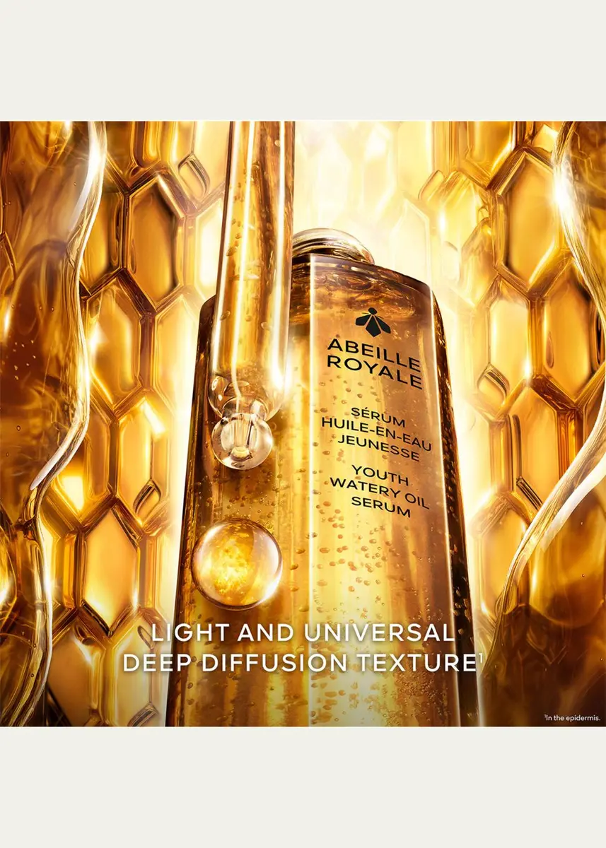 Guerlain Abeille Royale Youth Watery Oil Serum, 3.4 oz. | Thumbnail 2 Guerlain Abeille Royale Youth Watery Oil Serum, 3.4 oz. | Thumbnail 2