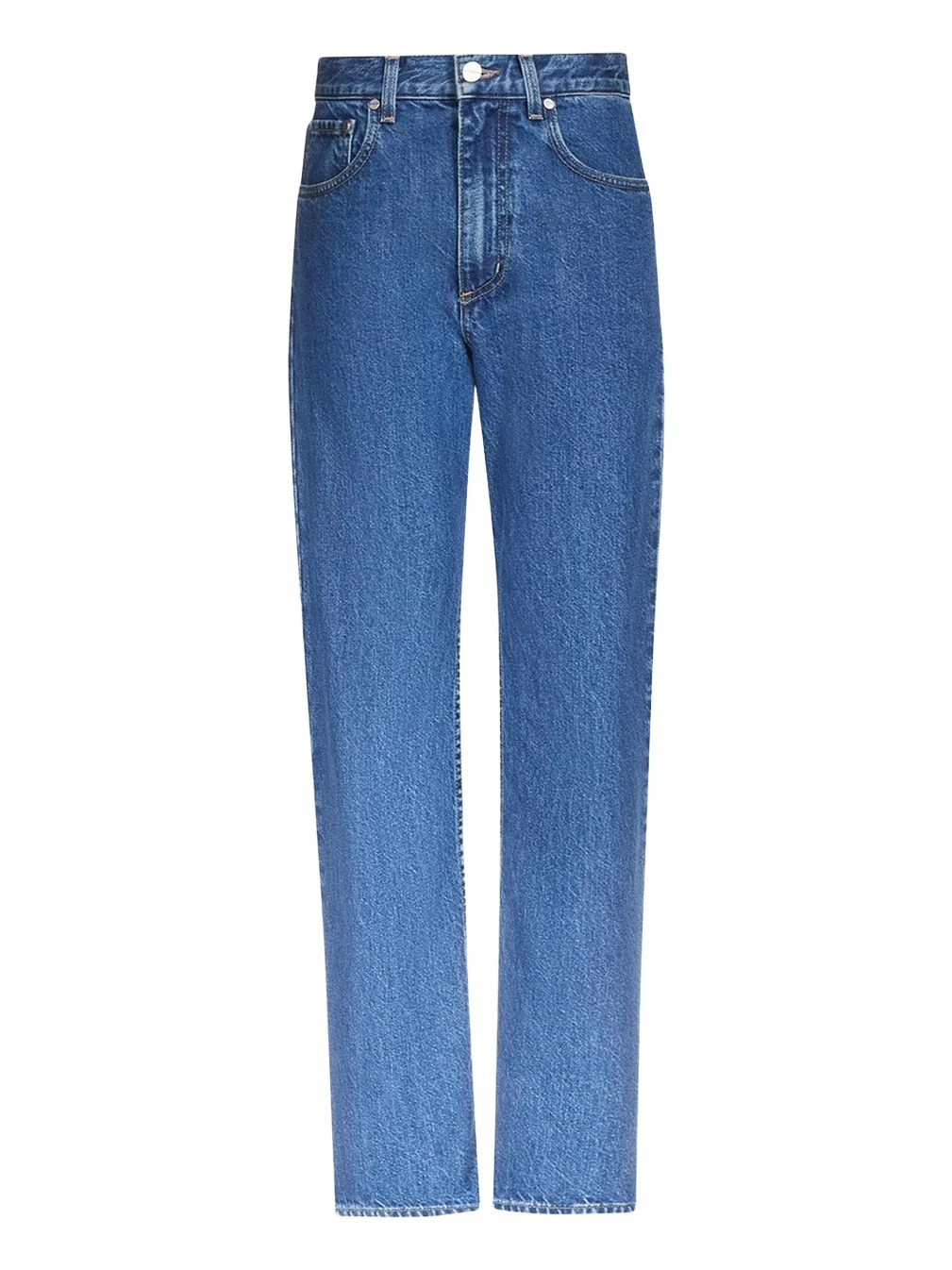 Kent St Straight-Leg Jeans