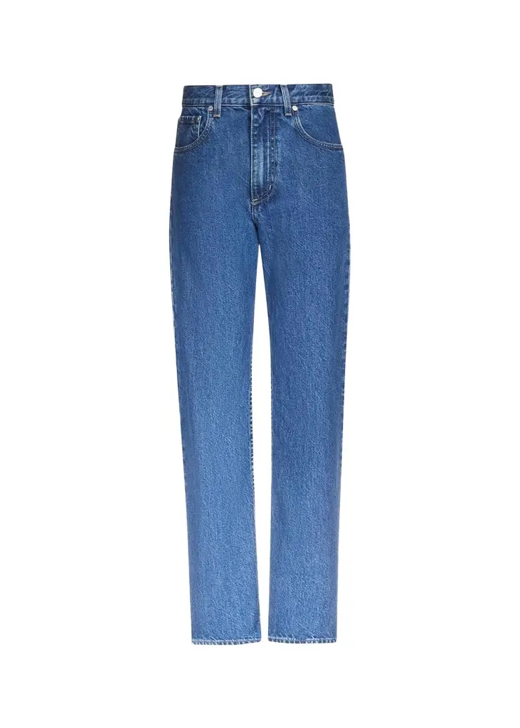 TWP Kent St Straight-Leg Jeans | Image 1 TWP Kent St Straight-Leg Jeans | Image 1
