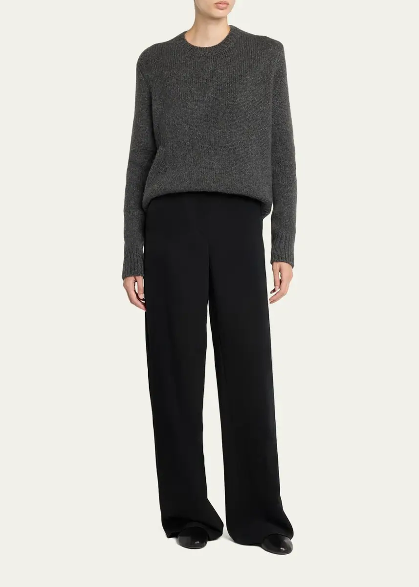 The Row Pato Cashmere Crewneck Sweater | Thumbnail 2