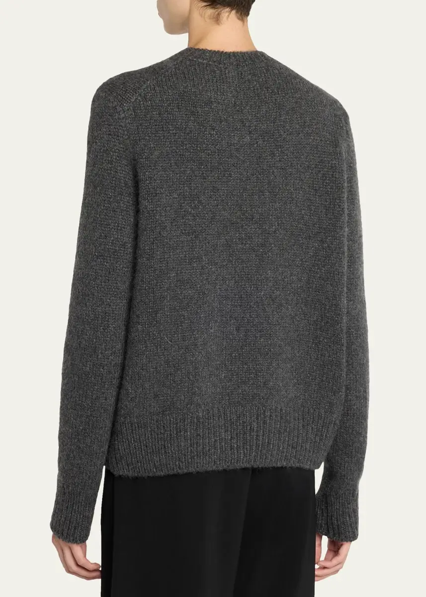 The Row Pato Cashmere Crewneck Sweater | Thumbnail 3