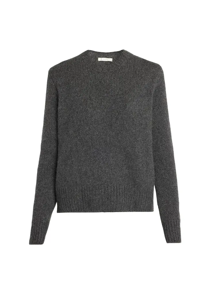 The Row Pato Cashmere Crewneck Sweater | Image 1 The Row Pato Cashmere Crewneck Sweater | Image 1