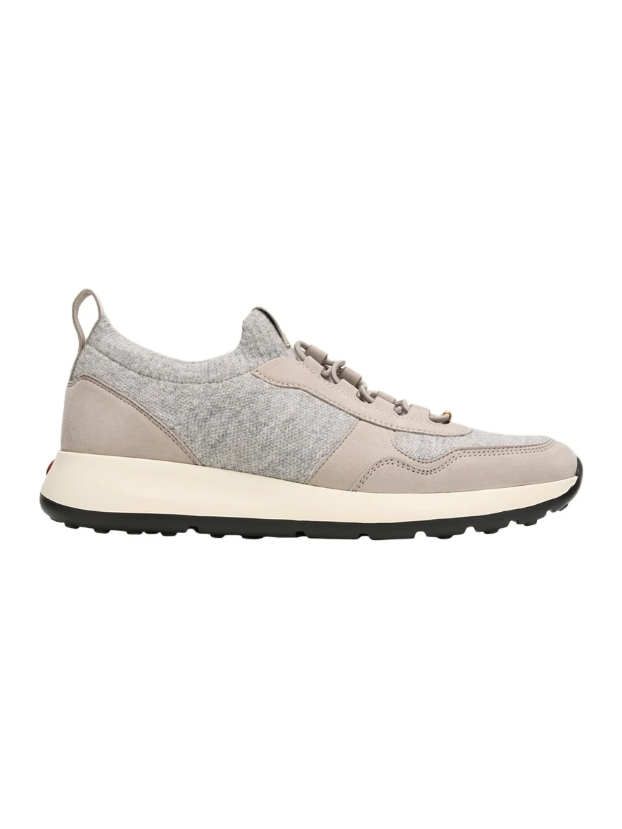 Sportiva Knit Suede Trainer Sneakers Sportiva Knit Suede Trainer Sneakers