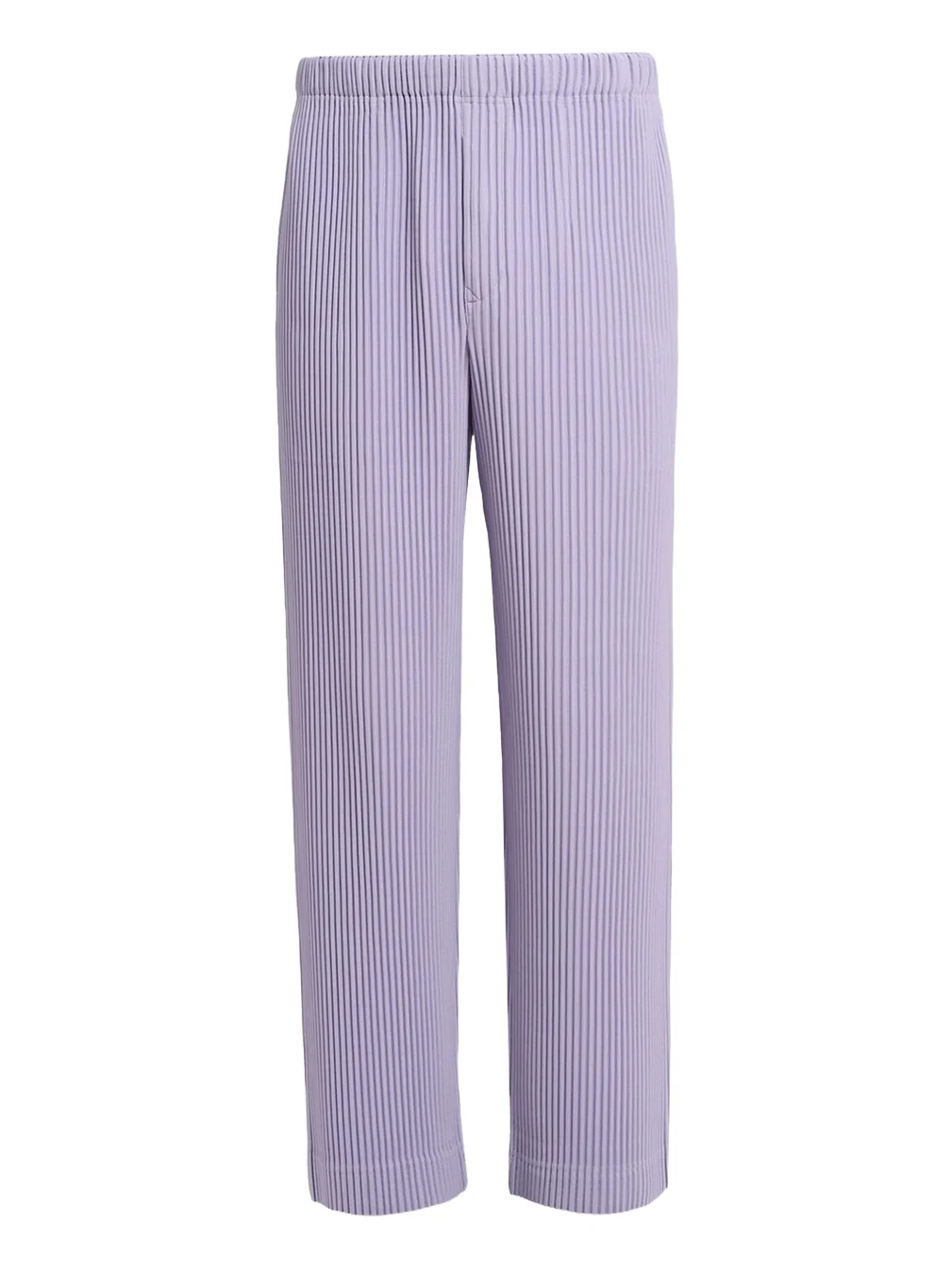 Men's Pleated Straight Leg Pull-On Pants