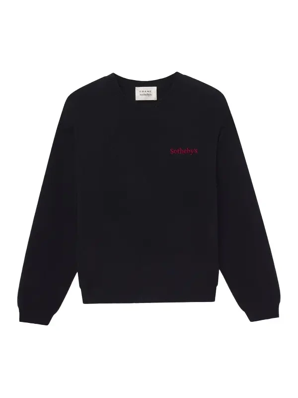 x Sotheby's Cashmere Sweater x Sotheby's Cashmere Sweater