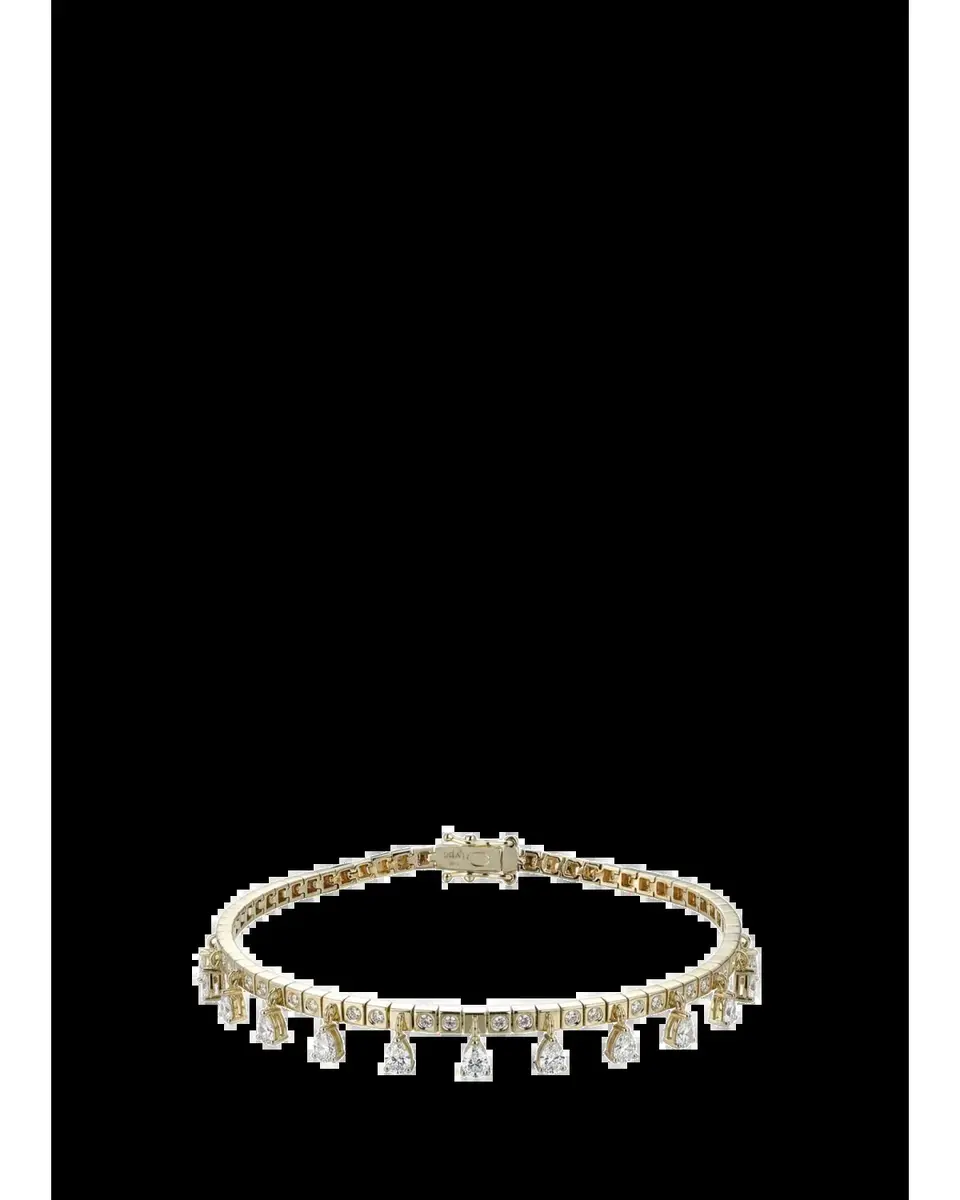 Type Jewelry LEGGO FRINGE Diamond Tennis Bracelet | Thumbnail 2 Type Jewelry LEGGO FRINGE Diamond Tennis Bracelet | Thumbnail 2