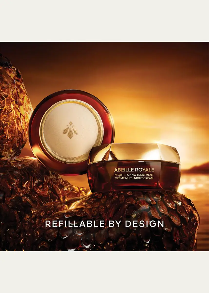 Guerlain Abeille Royale Lifting Night Cream Refill, 1.7 oz. | Thumbnail 3 Guerlain Abeille Royale Lifting Night Cream Refill, 1.7 oz. | Thumbnail 3