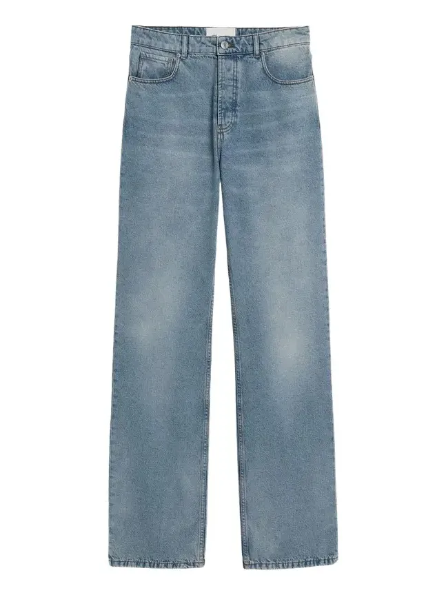Men's Large Fit Jeans Men's Large Fit Jeans
