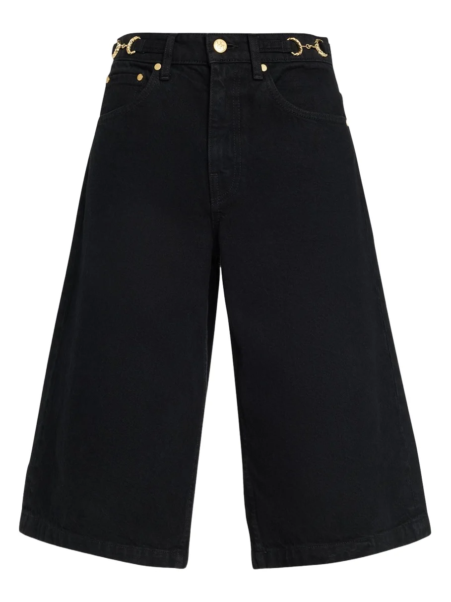 The Rowan Denim Culottes The Rowan Denim Culottes