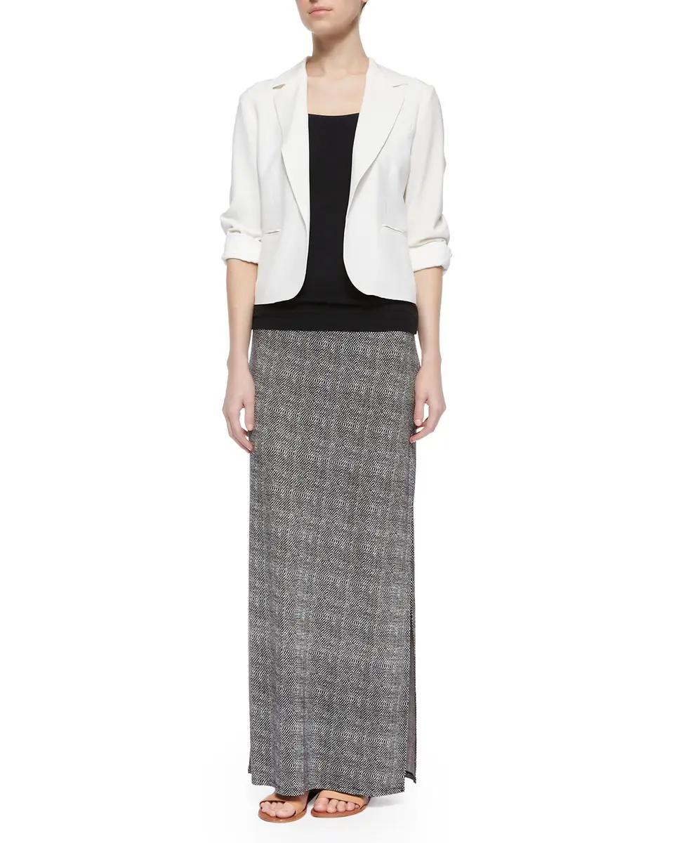 Ulla Johnson Ameline Sleeveless Silk Maxi Dress | Thumbnail 6 Ulla Johnson Ameline Sleeveless Silk Maxi Dress | Thumbnail 6