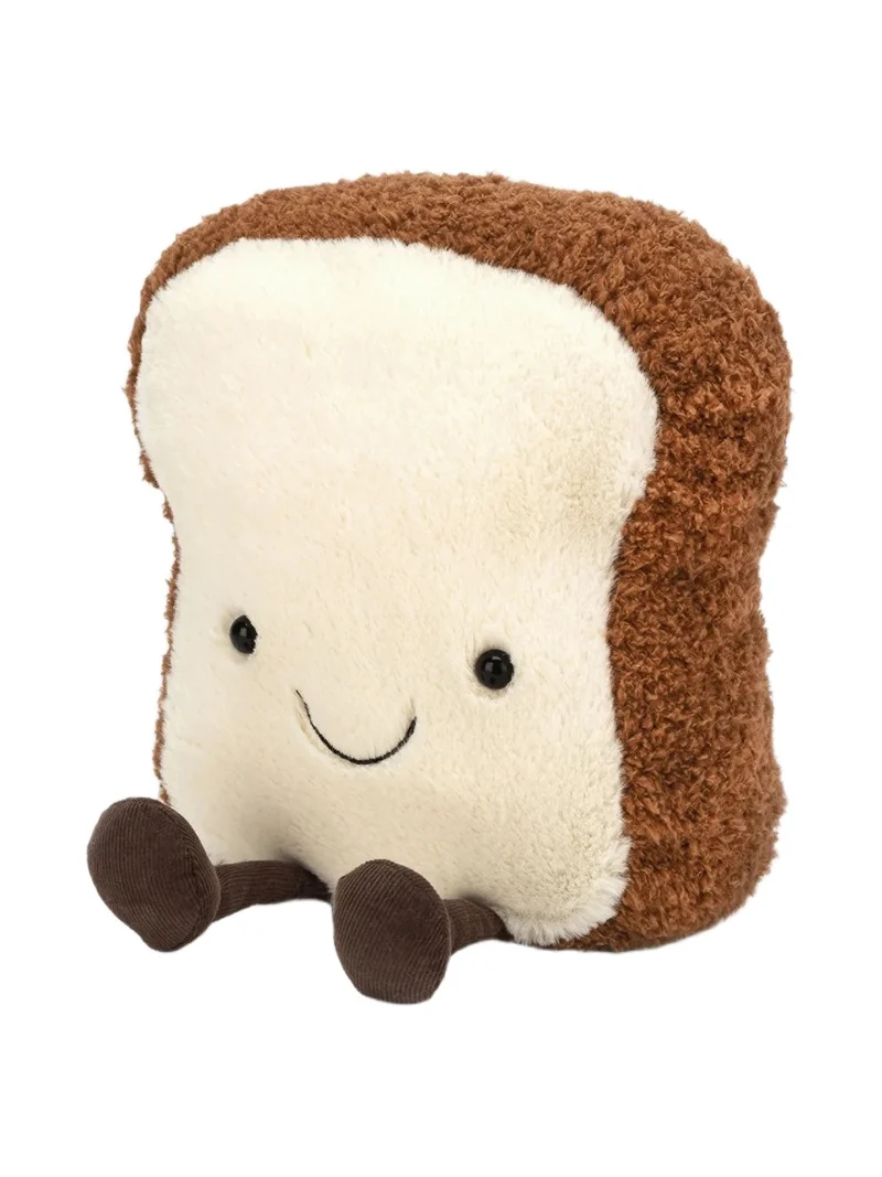 Jellycat Unisex Amuseable Toast Plush Toy