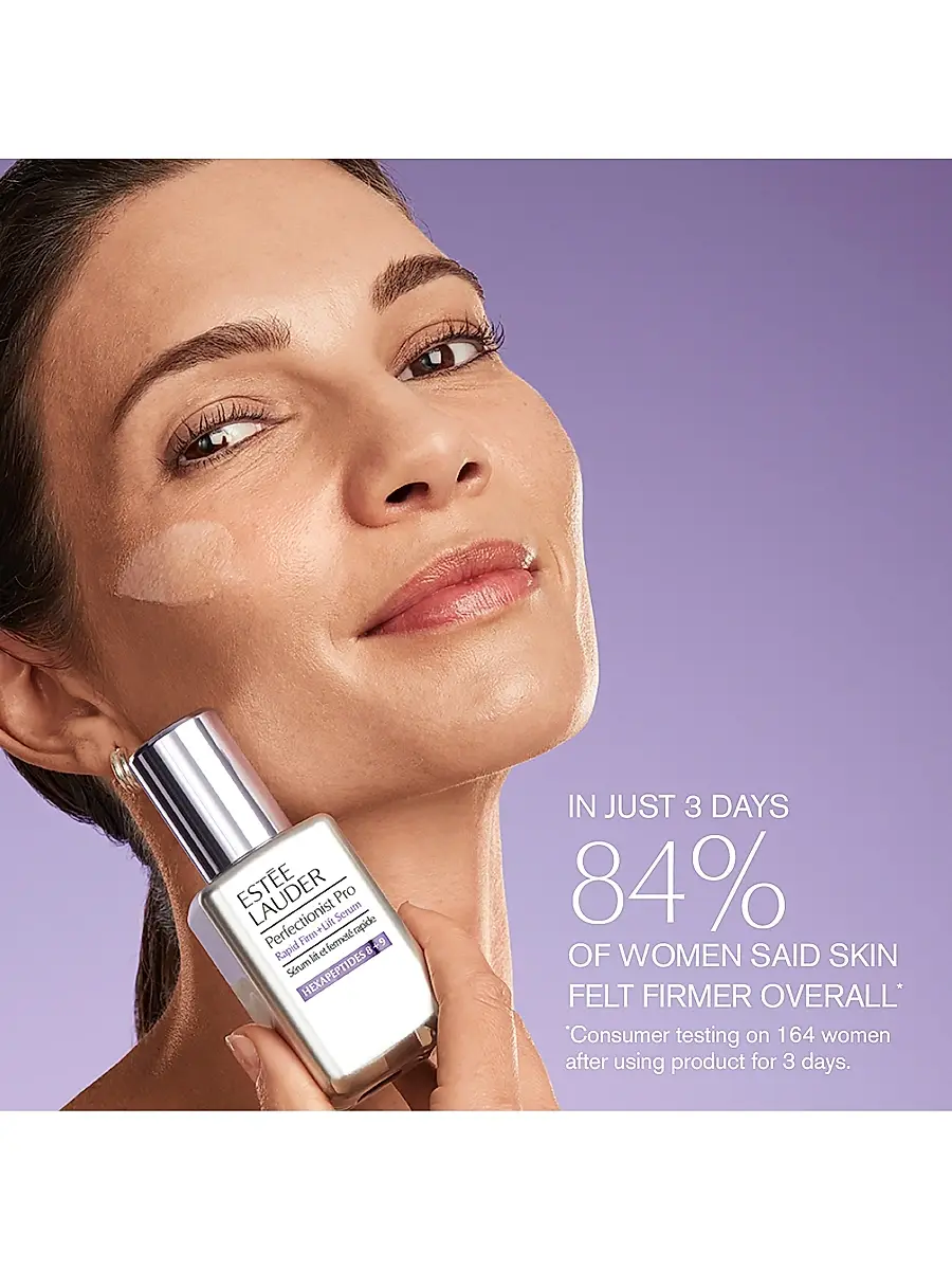 Estée Lauder Women's Perfectionist Pro Rapid Firm + Lift Serum With Hexapeptides | Thumbnail 5 Estée Lauder Women's Perfectionist Pro Rapid Firm + Lift Serum With Hexapeptides | Thumbnail 5