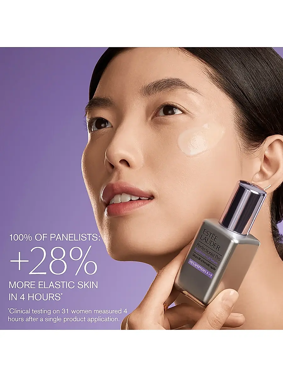 Estée Lauder Women's Perfectionist Pro Rapid Firm + Lift Serum With Hexapeptides | Thumbnail 8 Estée Lauder Women's Perfectionist Pro Rapid Firm + Lift Serum With Hexapeptides | Thumbnail 8