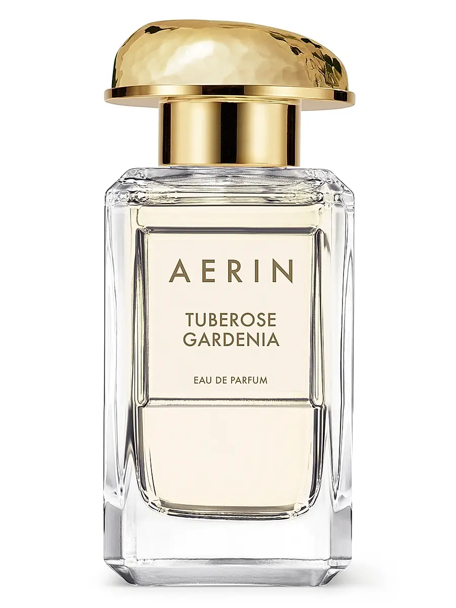 AERIN Women's Tuberose Gardenia Eau De Parfum 3.4 oz | Image 1 AERIN Women's Tuberose Gardenia Eau De Parfum 3.4 oz | Image 1