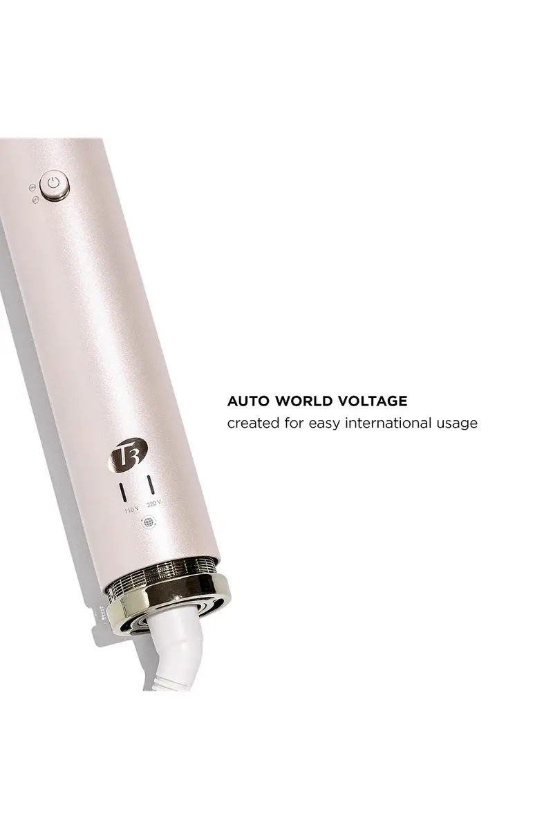 T3 Aire 360 Air Styler Blowout Kit With Dual Voltage And Ceramic Curling Attachments | Thumbnail 4 T3 Aire 360 Air Styler Blowout Kit With Dual Voltage And Ceramic Curling Attachments | Thumbnail 4